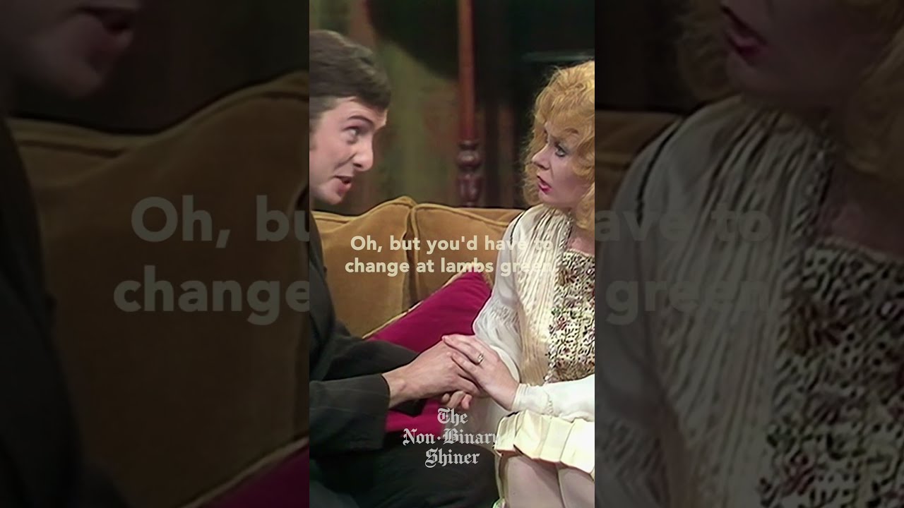 Agatha Christie Sketch How Not To Be Seen Monty Python S Flying Circus Montypython Flyingcircus