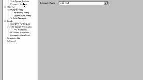 Using Web SPICE model in HyperLynx Analog (4)