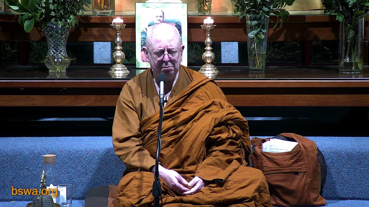 Friday Night Guided Meditation | Ajahn Brahm | 26 June 2026