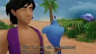 Kingdom Hearts Episode 145-The Revenge of Jafar
