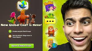 New Global Chat Explained! Full Guide & Features