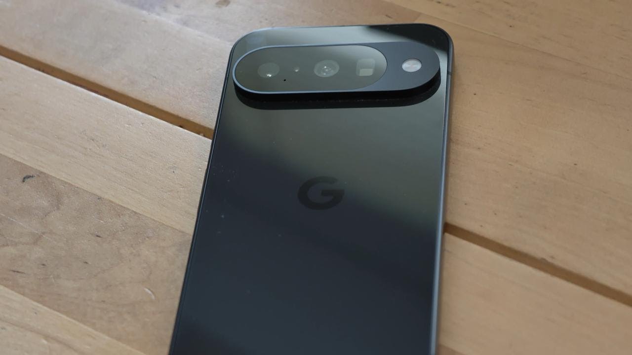 Recenzja Google Pixel 10.