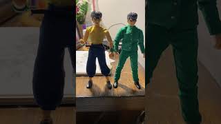 How To Mod The Height On Your Dasin Model Yu Yu Hakusho Yusuke Figure .