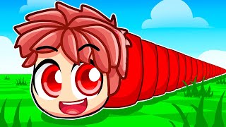 Roblox but we are WORMS? screenshot 5