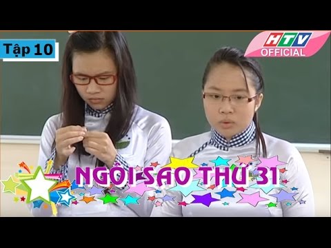 Phim thứ ba học trò tập 1 | Ngôi Sao Thứ 31 – Tập 10| Phim Bộ Việt Nam Đặc Sắc Hay Nhất 2017