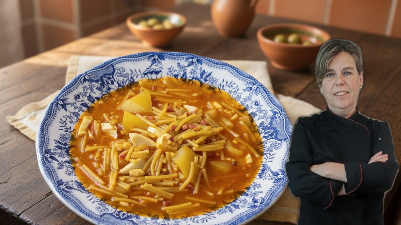 Fideos en Sartén: Rápidos, Baratos y Deliciosos 💥