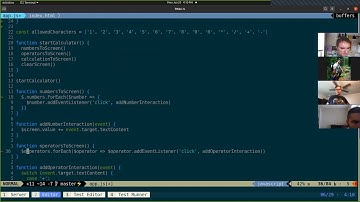 DOM Calculator Review