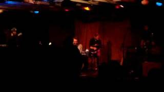 Vic Chesnutt &amp; Elf Power - &quot;Old Hotel&quot; at The Grey Eagle (2.4.09)