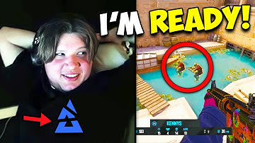 S1MPLE IS READY FOR FIRST CSGO EVENT OF 2023!! KENNYS IS JUST BETTER! CS:GO Twitch Clips