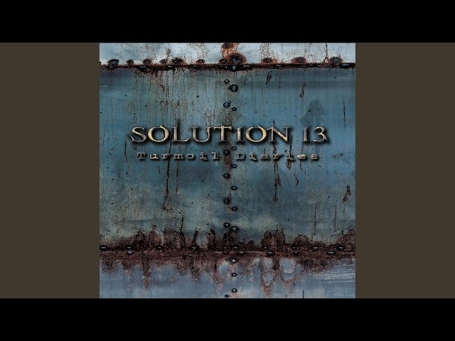Solution 13 - Sands of Time