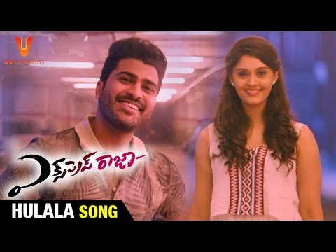 Hulala Song | Express Raja Telugu Movie Release Trailer | Sharwanand | Surabhi | UV Creations