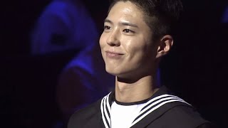 Park Bo Gum Gets Barber License In The Military - KpopHit - KPOP HIT