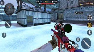 Critical strike 3D Team Game – Critical Strike Gun Strike Ops – Pubg   Garena Free Fire 10 screenshot 3