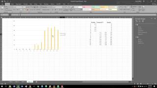 Charting in Single Case Research - 014 - Modifying Series Types