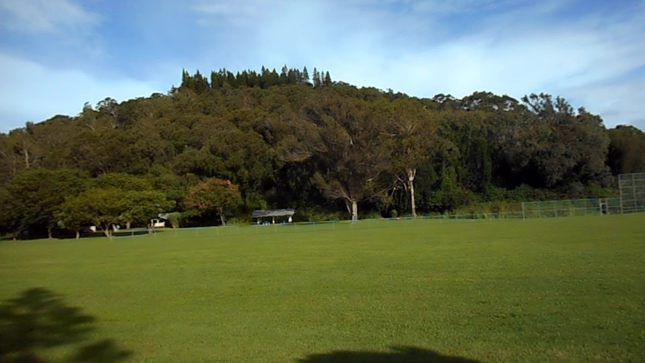 . Visiting " Giggle Hill ".  Part 2.   Maui 2018