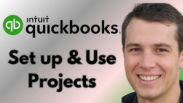 How to Set up and use Projects in QuickBooks Online (Full Guide)