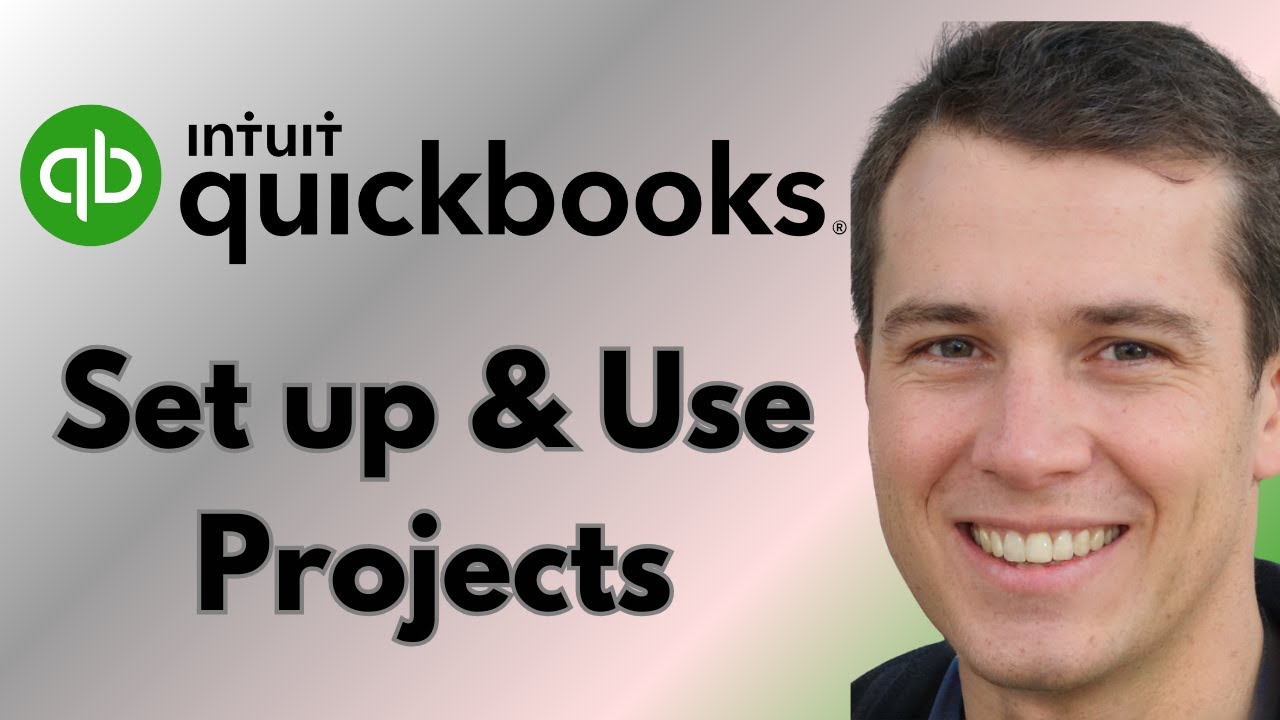 How to Set up and use Projects in QuickBooks Online (Full Guide) - YouTube