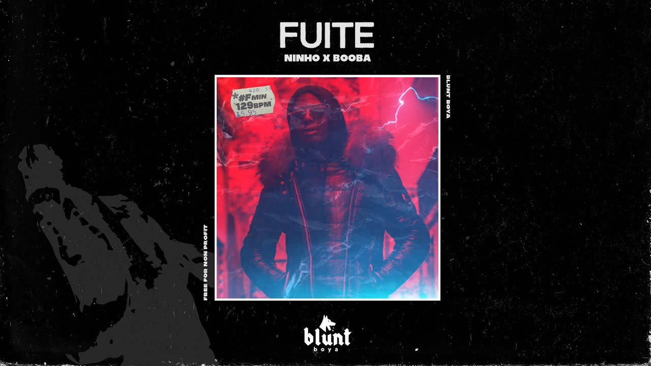 [FREE] Ninho x Booba Type Beat 2022 - "FUITE" - Instru Drill Mélodique