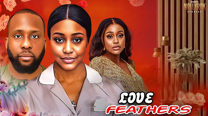 LOVE FEATHERS- Ray Emodi & Uche Montana 2025 Latest Nigerian Movie