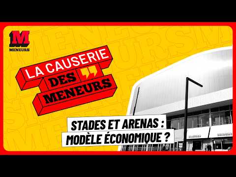 Les nouveaux modèles de stades & arenas : Des poumons économiques pour les territoires