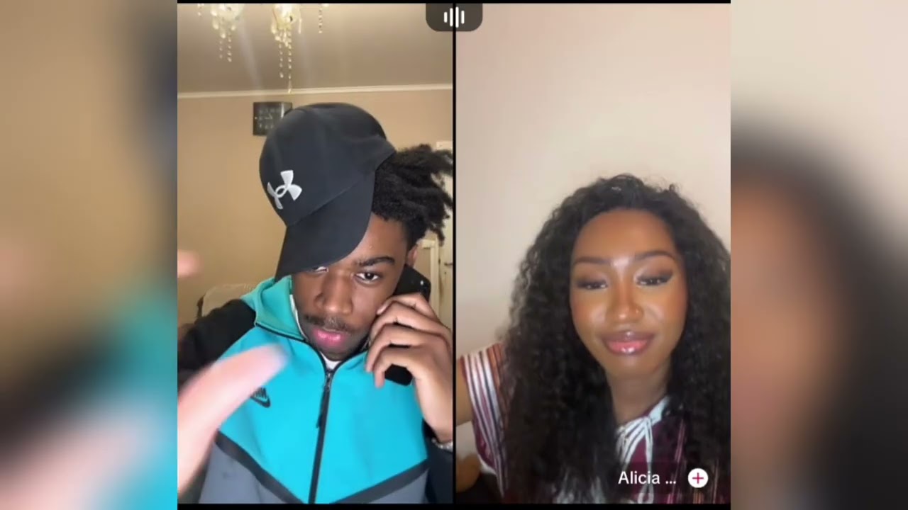 Le j gére une meuf ( il sort la technique des Tiakola )