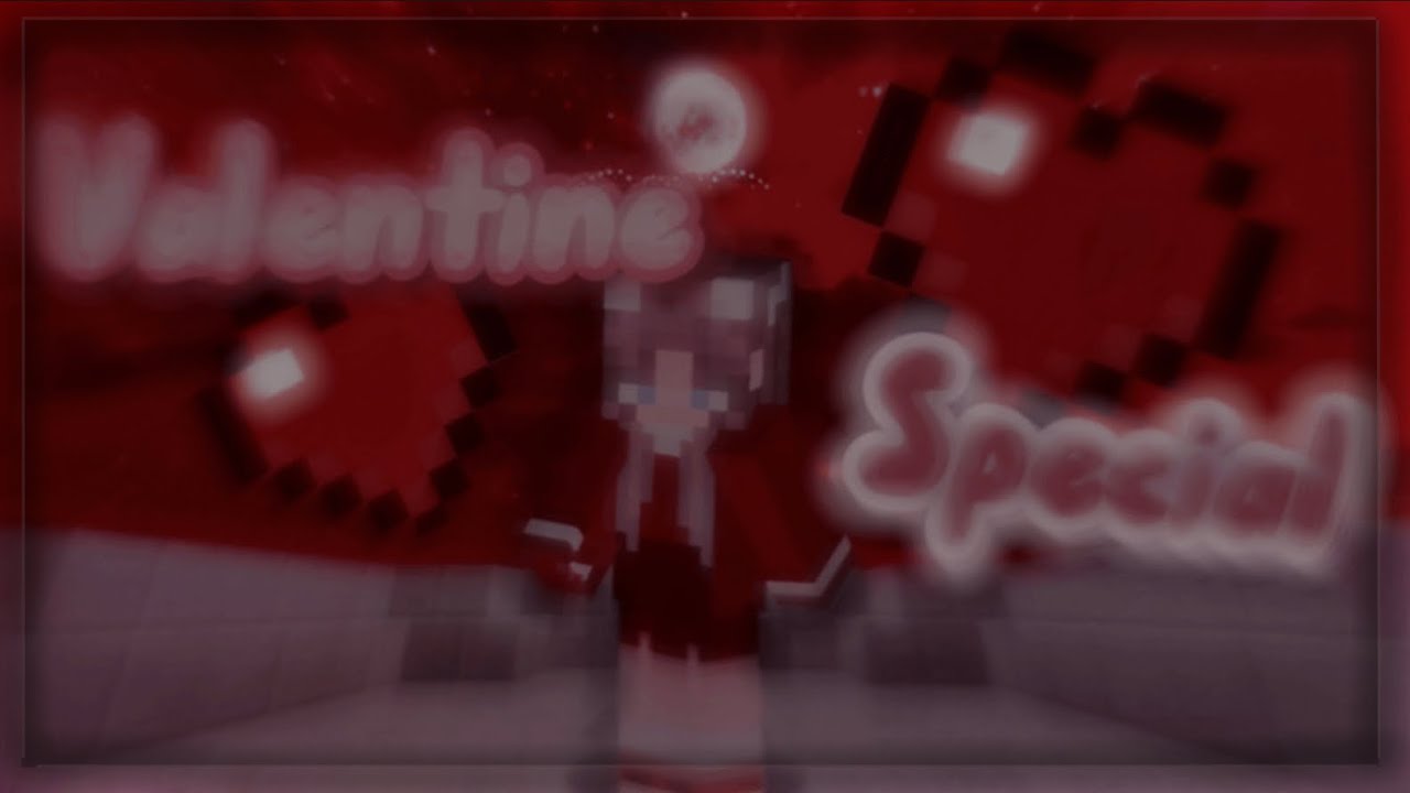 Bedwars with Valentines Day Texture Packs - road to 100 subs! - YouTube