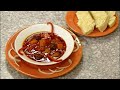 Гуляш из КУРИЦЫ с чоризо и тыквой ПО-АРГЕНТИНСКИ. Гренки с СЫРОМ. Вкусно с Борисом Бурдой