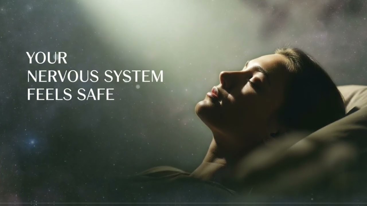 Your Nervous System Finally Feels Safe 🌿 | Ultra Calm Music for Deep Rest & Healing