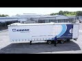 How to prepare a mega liner for loading  krone tv