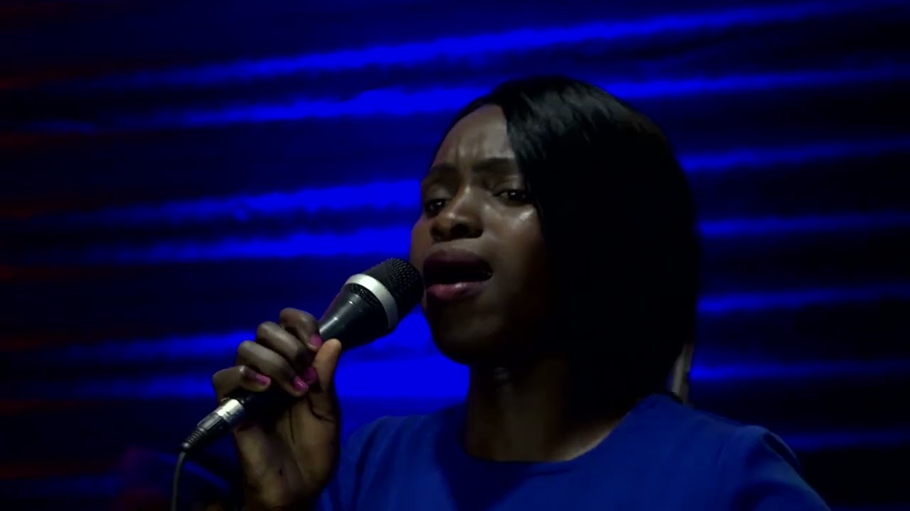 Messiah Ndovimba Nemi | JRM PRAISE 2020 | Jesus Revelation Ministries.