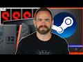 Multiple Unannounced Switch 2 Games Appear Online &amp; Big Steam Machine Update Inbound? | News Wave