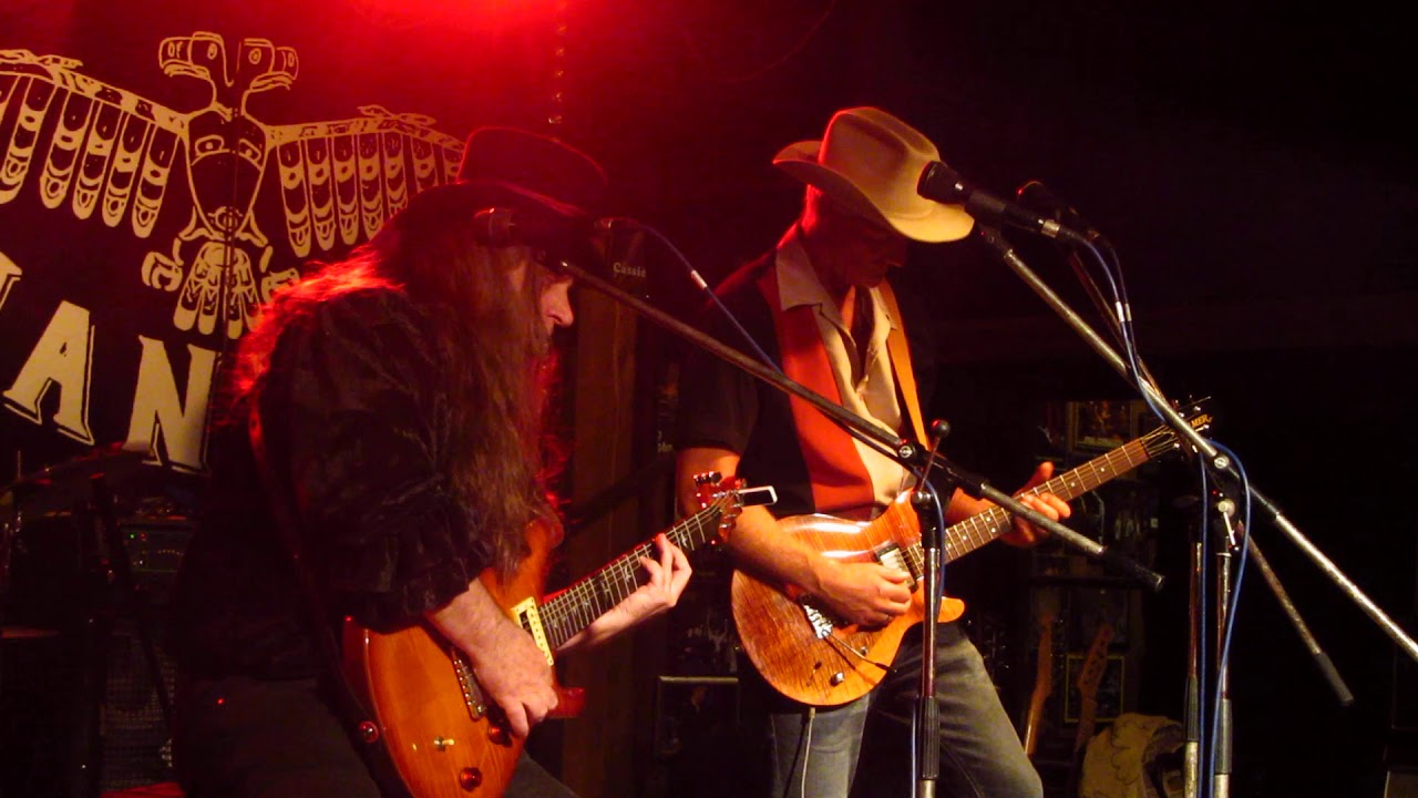 Monokel Kraftblues - Das Monster vom Schilkinsee - Forst am 8.9.2018