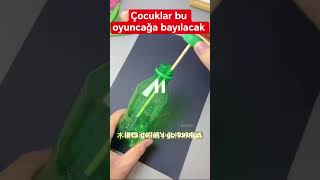 çocuklar için müthiş bir oyuncak #okulöncesi #etkinlik