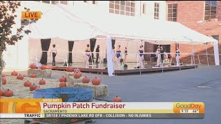 Pumpkin Patch Fundraiser