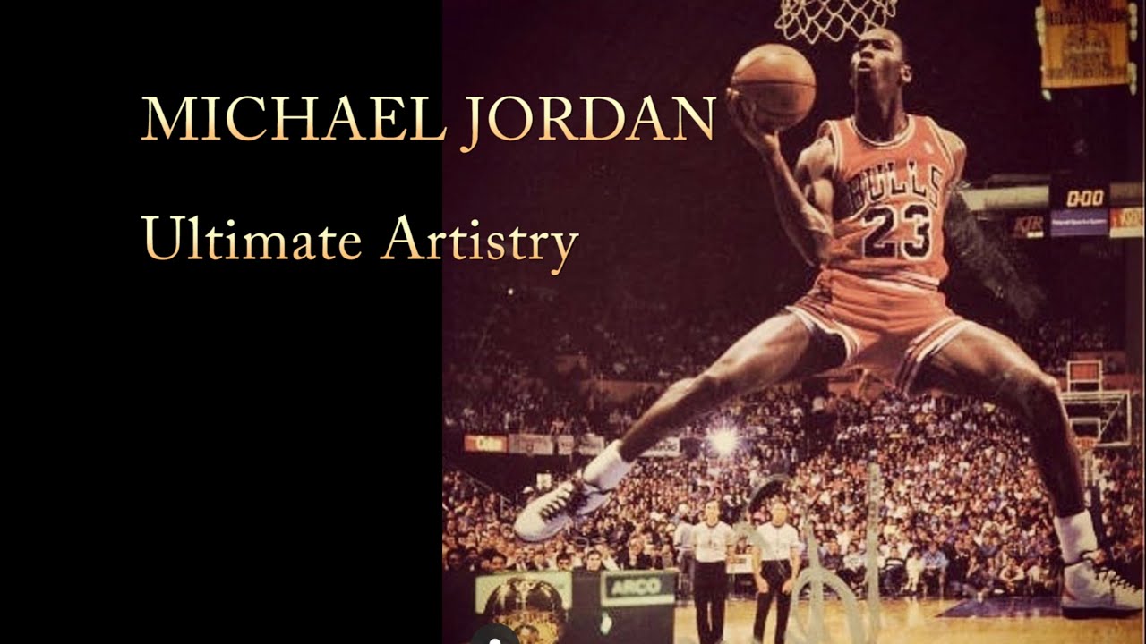 The Ultimate Collection of Michael Jordan's Greatest Videos 