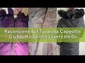 Recensione del Tuopuda Cappotto Giubbotto Donna Invernale Giacca Cappotti Imbottita Caldo Parka Slim