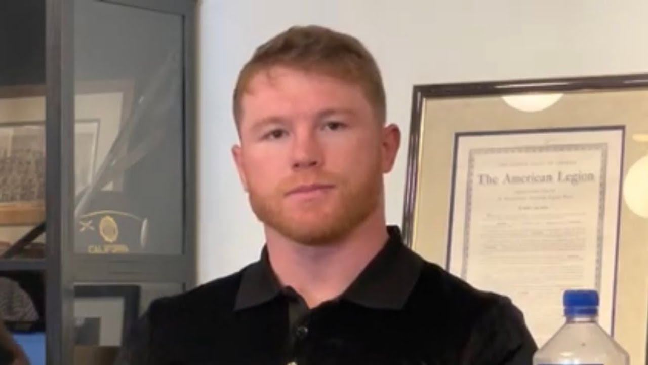 Canelo: I’m looking for the knockout