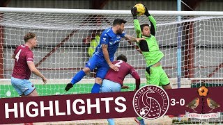 Extended Highlights: Taunton Town 3-0 Frome Town Extended Highlights: Taunton Town 3-0 Frome Town