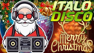 Medley Christmas Songs Disco 2024 Megamix  Playlist Christmas Instrumental  Best Christmas Songs