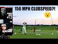 156 MPH CLUBSPEED?!- Analyzing My Round of 16 Performance At The 2019 WORLD LONG DRIVE CHAMPIONSHIP