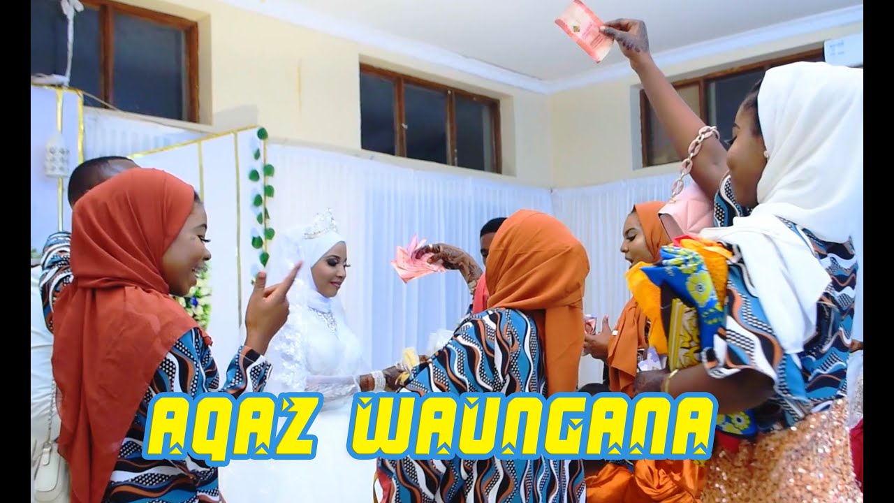 AQAZ WANOGESHA SHUGHULI HII