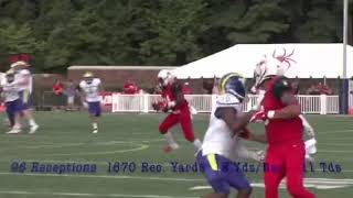 Cortrelle Simpson Career Highlights | Speed Kills |