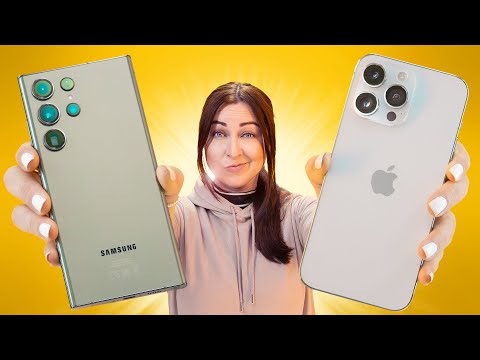 S23 Ultra vs iPhone 14 Pro Max | YOU WON’T BELIEVE IT !!