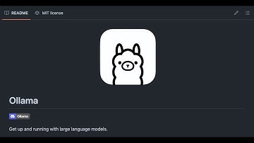 Run LLM with Ollama on Kaggle Free GPU