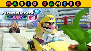 Mario Kart 8 Deluxe - Renegade Roundup (Wario Teamplay)