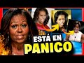 🤣 Michelle Obama TIENE MIEDO que TRUMP GANE las elecciones 🤣