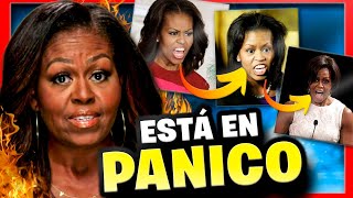 🤣 Michelle Obama TIENE MIEDO que TRUMP GANE las elecciones 🤣