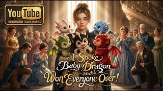 A lowly maid saved the dying dragon prince The King was shocked!