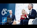 Nato secretary general in panel discussion at munich security conference 17 feb 2024