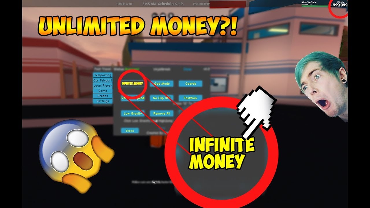 Roblox Jailbreak How To Get Money Free And Fast Youtube - how to hack money on roblox jailbreak